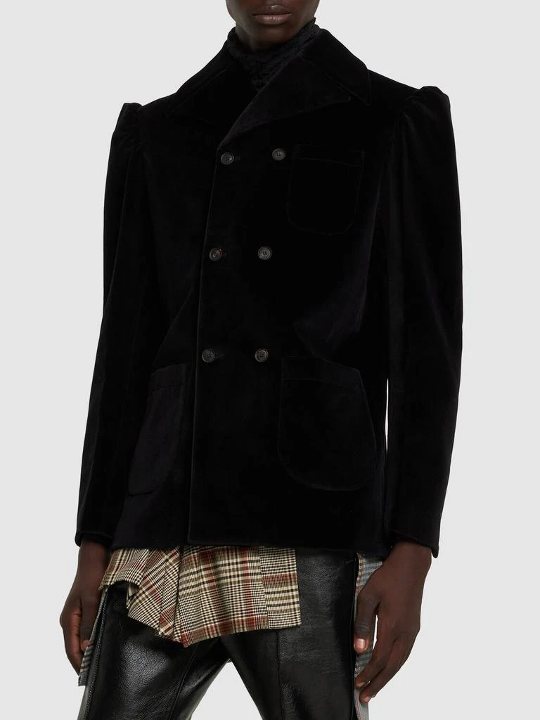 商品EGONLAB|Silk Shadow Blazer,价格¥4611,第2张图片详细描述