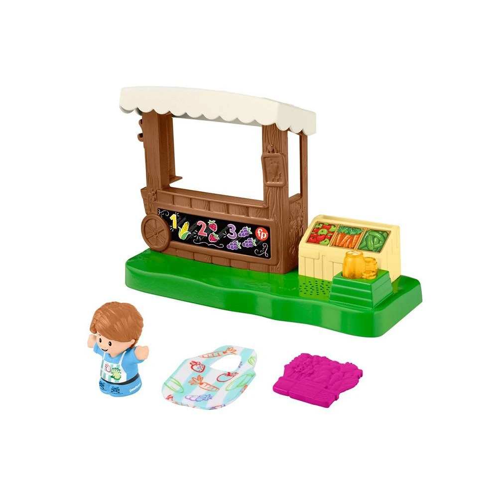 商品Fisher Price|Little People Farmers Market,价格¥68,第1张图片