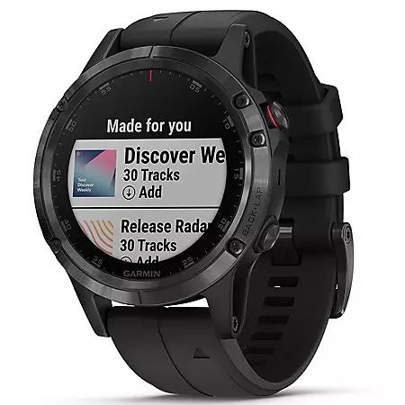 Garmin Fenix® 5 Plus Multisport GPS Watch商品第8张图片规格展示