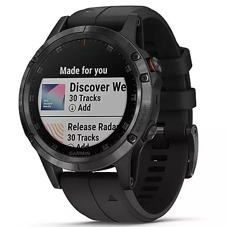 Garmin Fenix® 5 Plus Multisport GPS Watch 商品