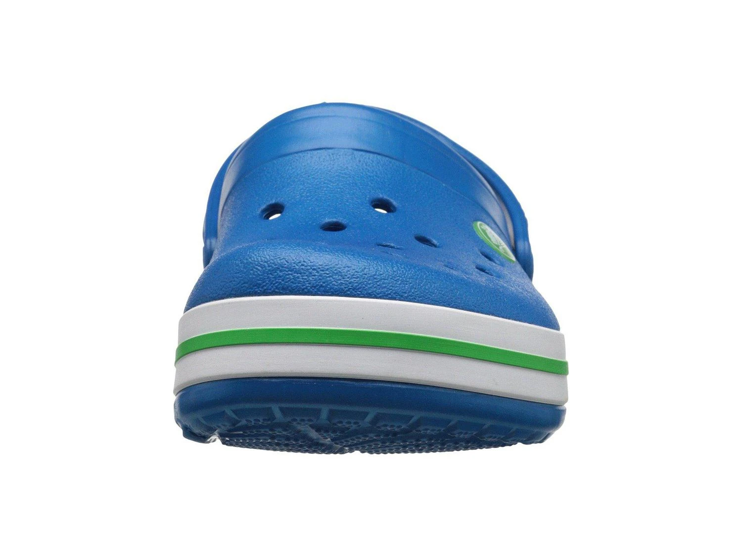 Crocs Kids Crocband Clog 小童厚底洞洞鞋 商品