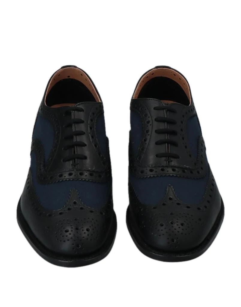 商品Church's|Laced shoes,价格¥3368,第4张图片详细描述