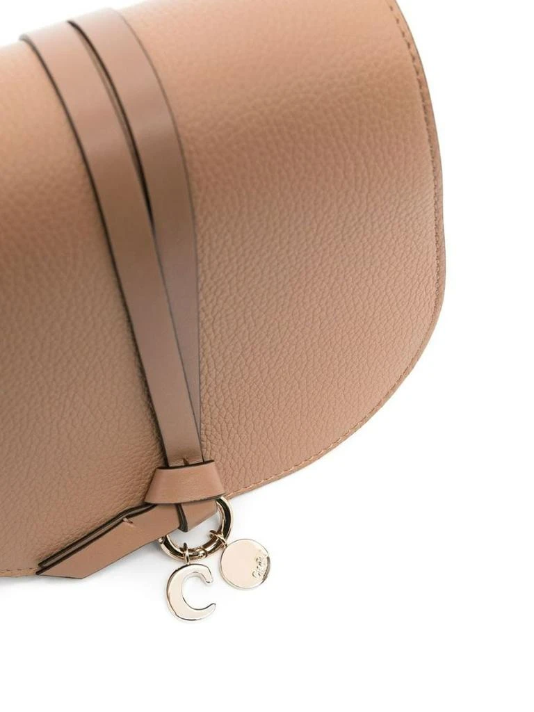 商品Chloé|CHLOÉ Alphabet Shoulder Bag,价格¥4967,第4张图片详细描述