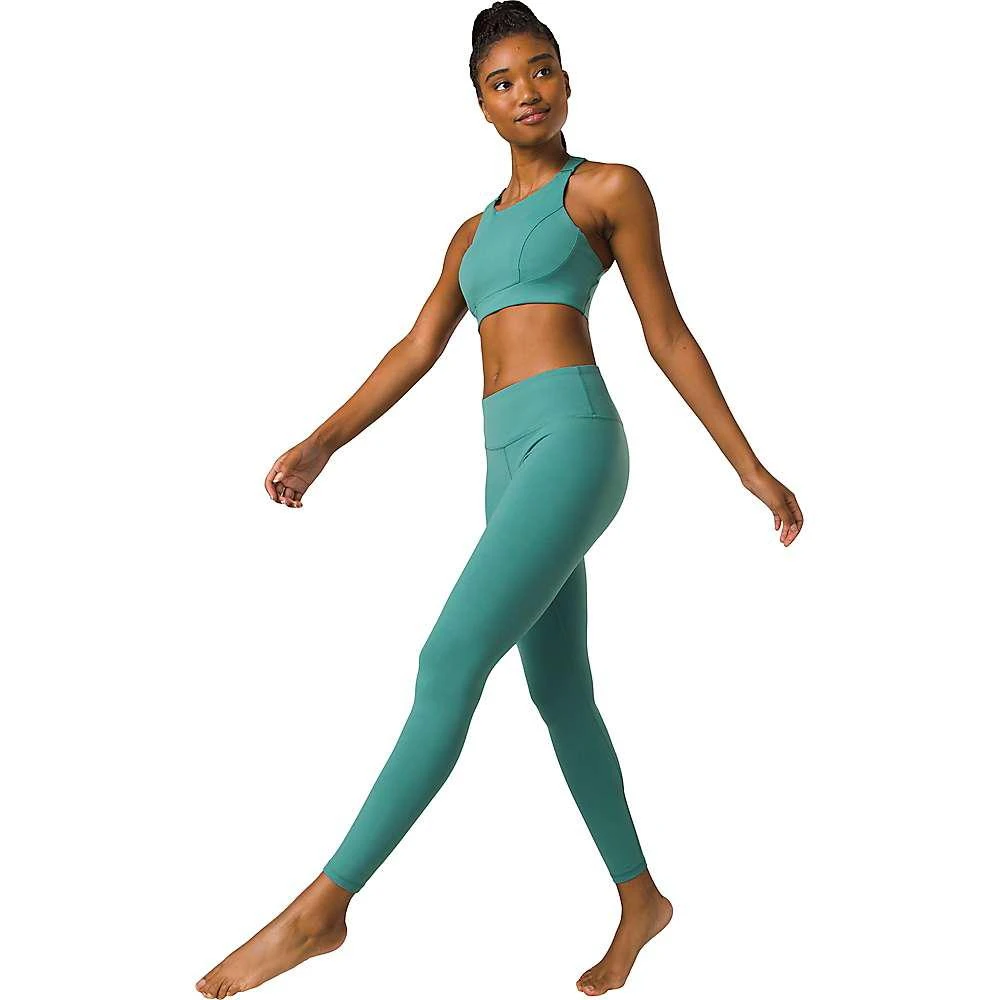 商品Prana|Women's Chakara Mid Rise Legging,价格¥385,第4张图片详细描述