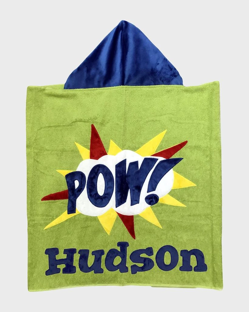 商品Boogie Baby|Boy's Pow Towel, Personalized,价格¥579,第1张图片