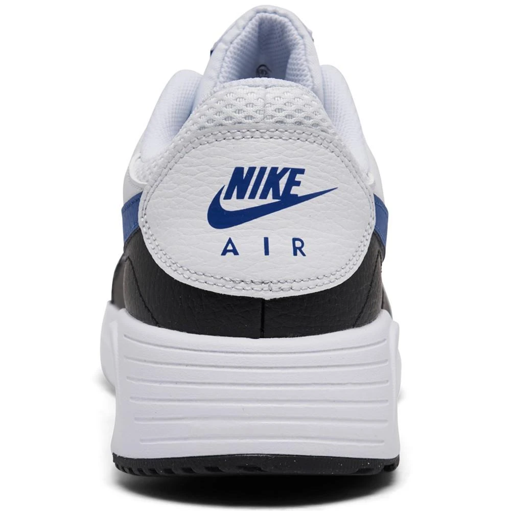 商品NIKE|Men's Air Max SC Casual Sneakers from Finish Line,价格¥678,第4张图片详细描述