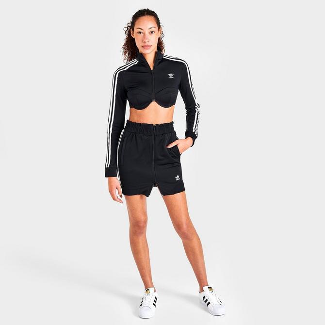 Women's adidas Originals x Jeremy Scott Monogram Skirt商品第2张图片规格展示