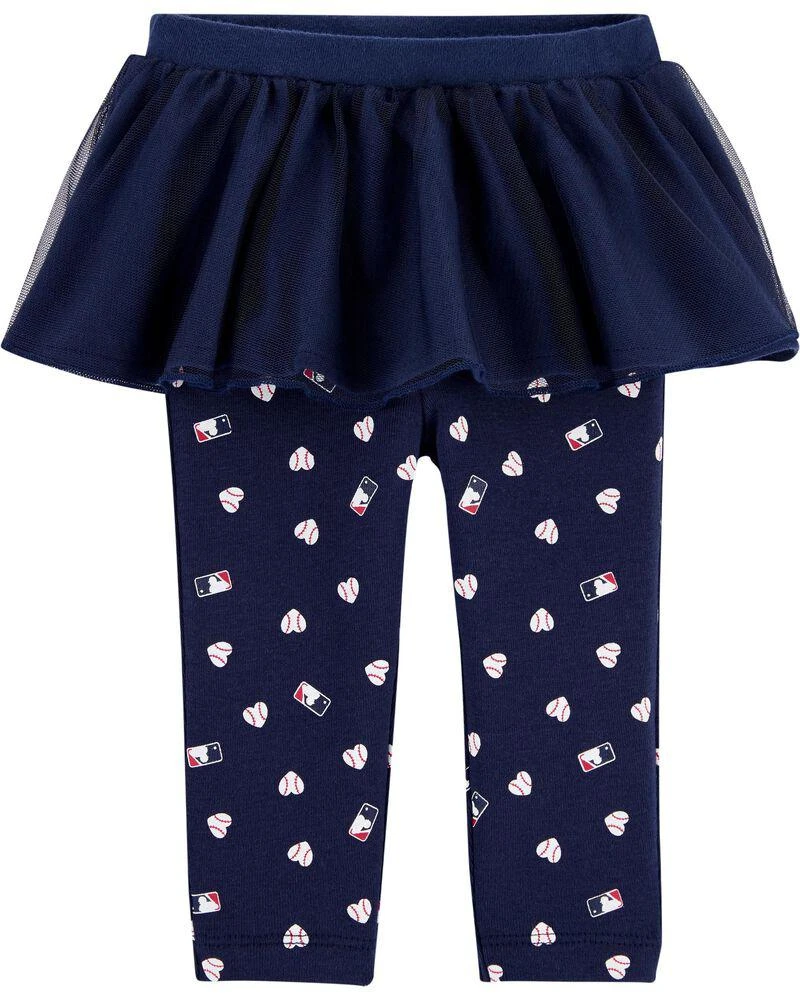 商品Carter's|MLB Graphic Tutu Pants,价格¥119,第1张图片