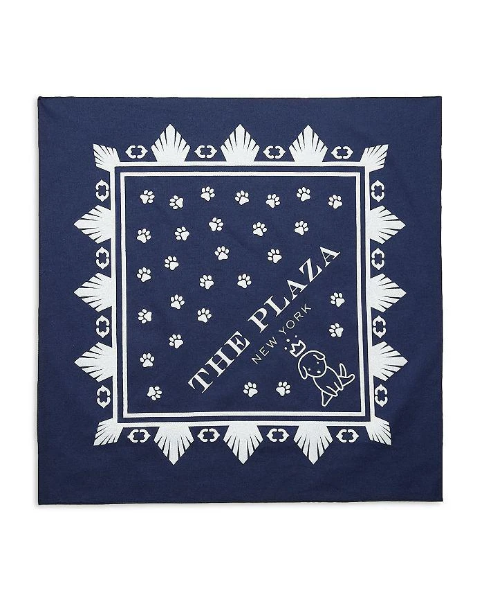 商品The Plaza Hotel|Dog Bandana  ,价格¥75,第1张图片