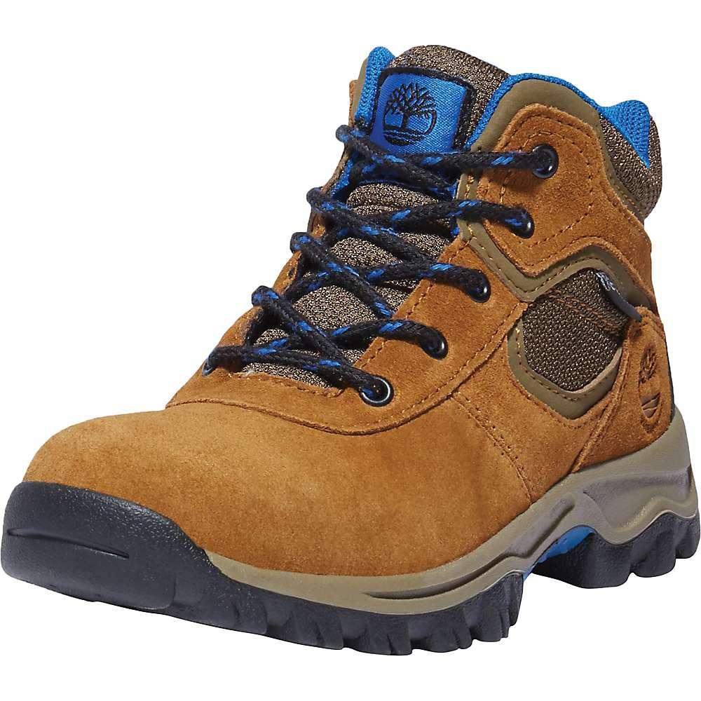 商品Timberland|Timberland Juniors' Mt. Maddsen Mid Waterproof Boot,价格¥581,第7张图片详细描述