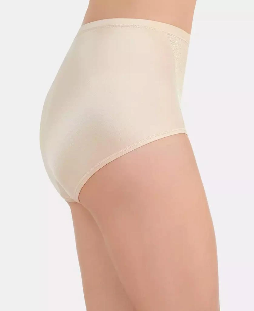 商品Vanity Fair|Vanity Fair Women's Smoothing Comfort with Lace Brief Underwear,价格¥88,第3张图片详细描述