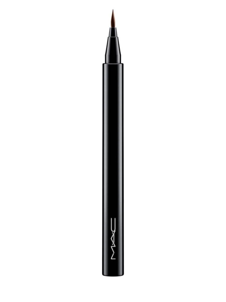 商品MAC|MAC - Brushstroke Liner,价格¥165,第1张图片详细描述