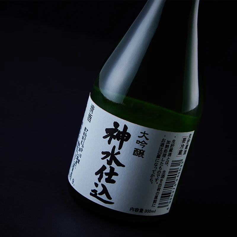【国内直发】米嗅神水仕込日本大吟酿清酒原装进口米酒日式发酵洋酒低度 商品