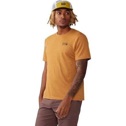 商品Mountain Hardwear|Sunblocker Short-Sleeve Shirt - Men's,价格¥223,第2张图片详细描述