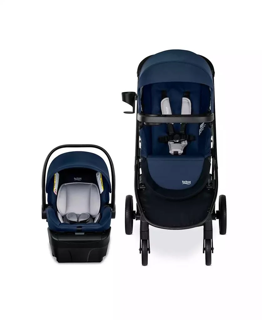 商品Britax|Willow Brook Travel System,价格¥2992,第3张图片详细描述