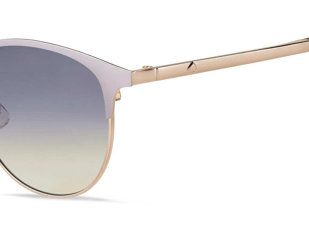 商品Kate Spade|Kate Spade JOELYNN/S Cateye Sunglasses,价格¥639,第3张图片详细描述