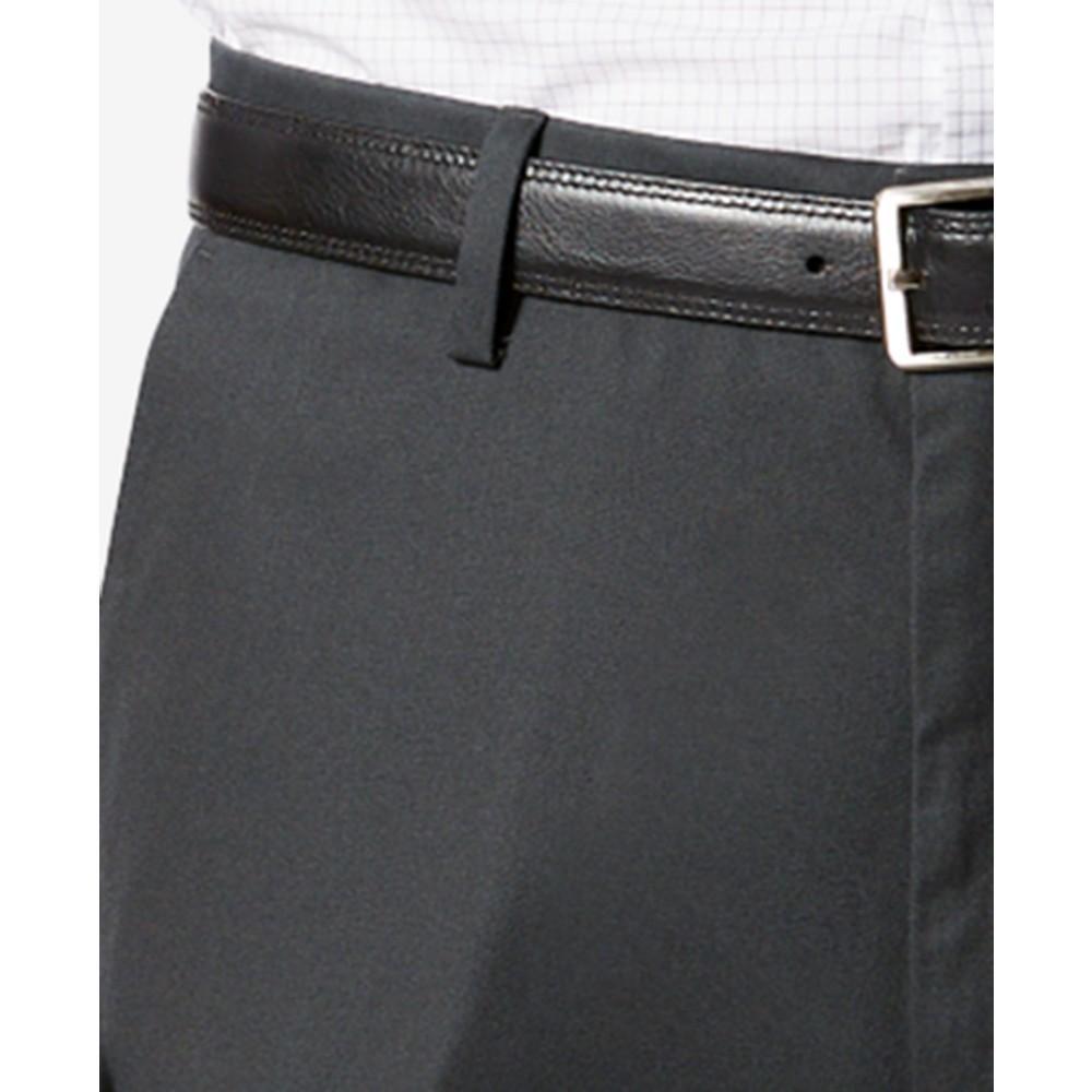 商品Dockers|Men's Signature Lux Cotton Relaxed Fit Creased Stretch Khaki Pants,价格¥460,第5张图片详细描述