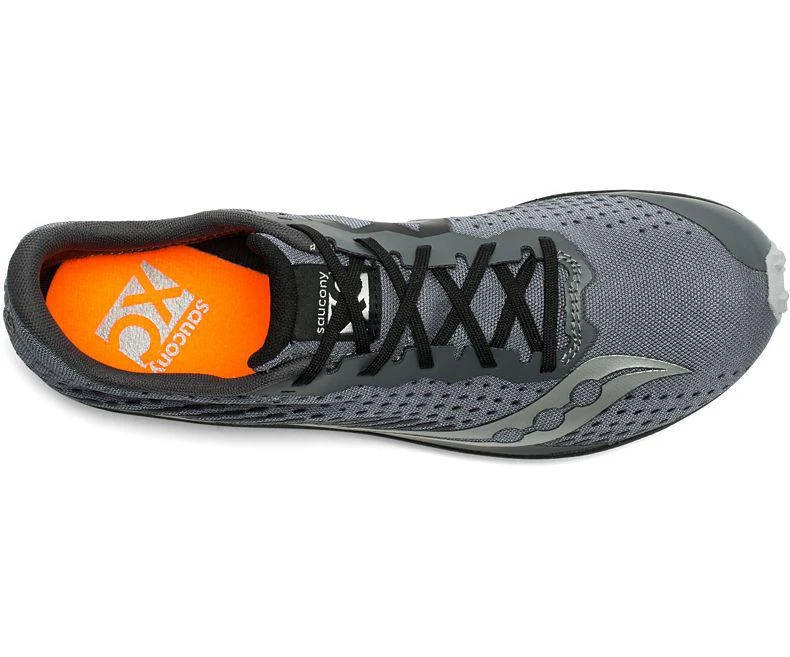 商品Saucony|Saucony Men's Kilkenny XC 8 Spike,价格¥483,第4张图片详细描述