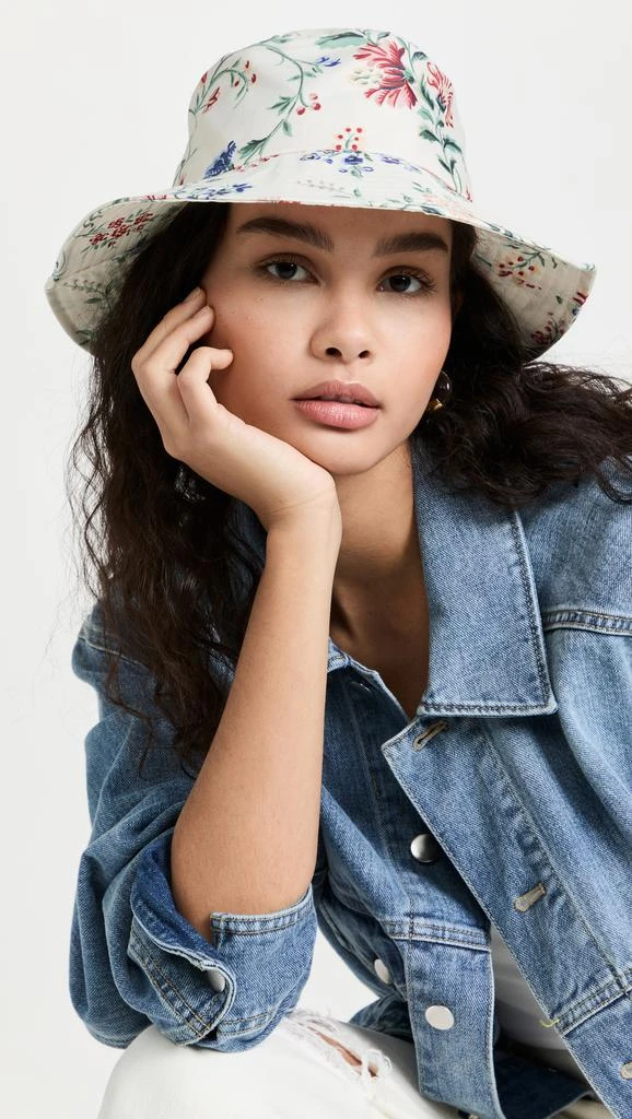 商品Loeffler Randall|Loeffler Randall Ivy 渔夫帽,价格¥447,第2张图片详细描述