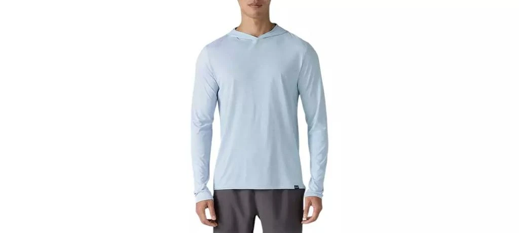 商品Patagonia|Patagonia Men's Capilene Cool Daily Hoodie,价格¥537,第1张图片