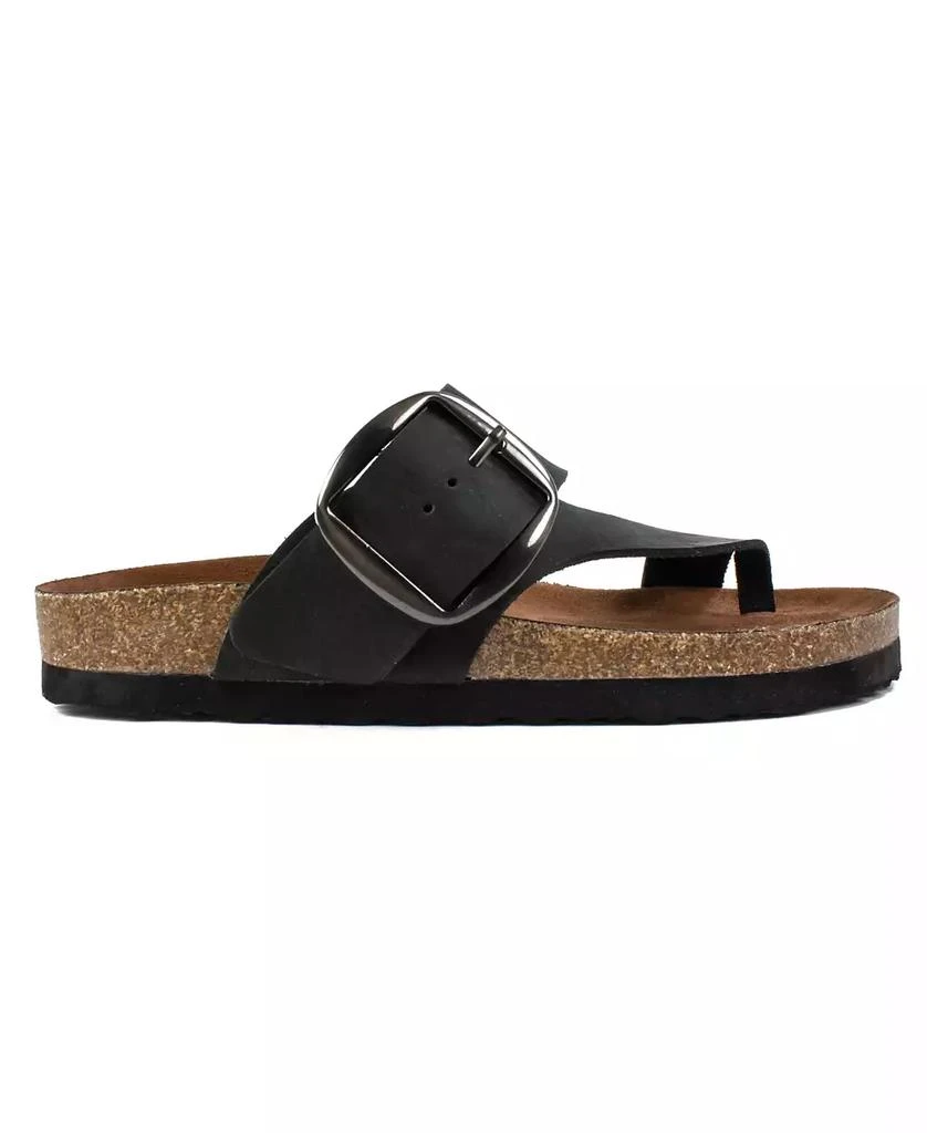 商品White Mountain|Women's Harley Footbed Sandals,价格¥442,第2张图片详细描述