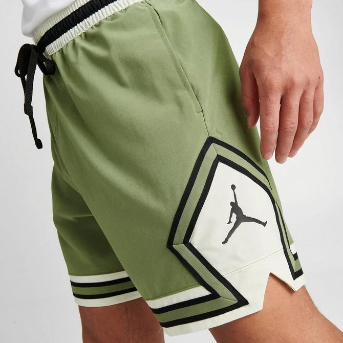 Men's Jordan Dri-FIT Sport Woven Diamond Basketball Shorts 商品