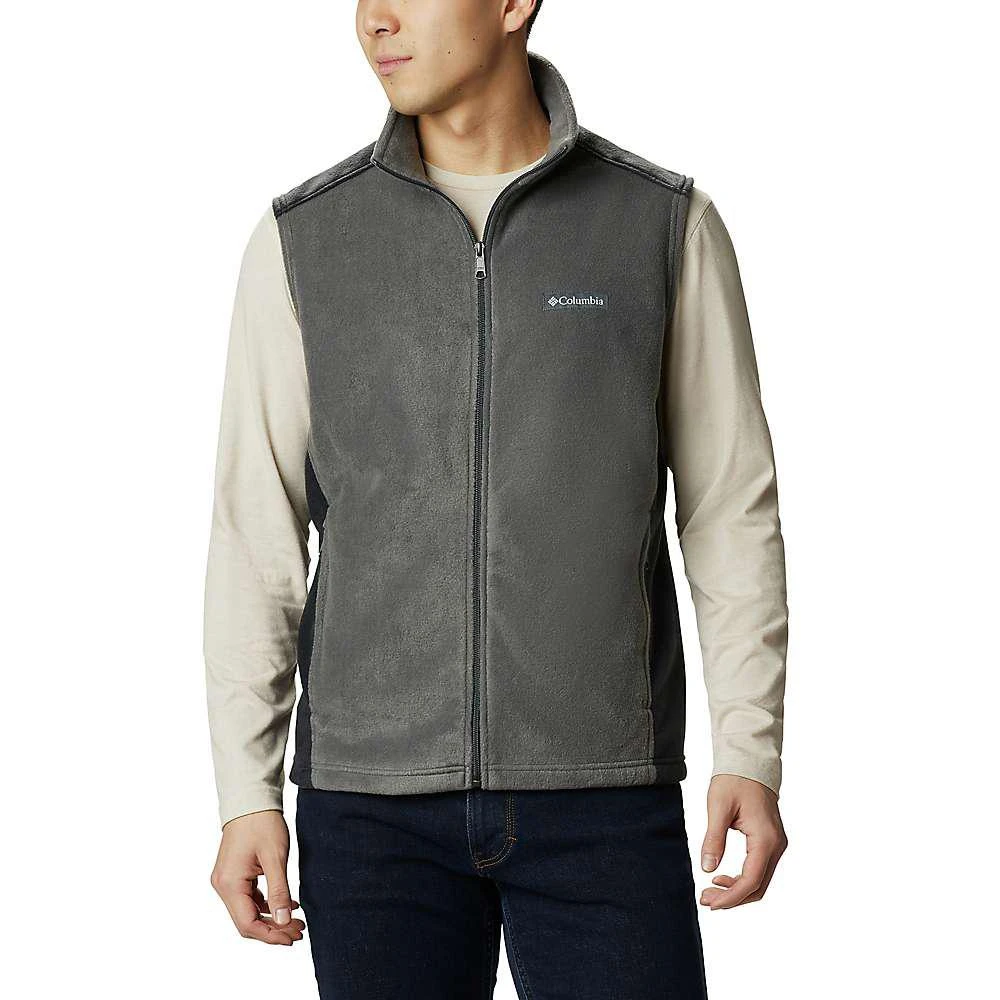 商品Columbia|Men's Steens Mountain Vest,价格¥241,第5张图片详细描述