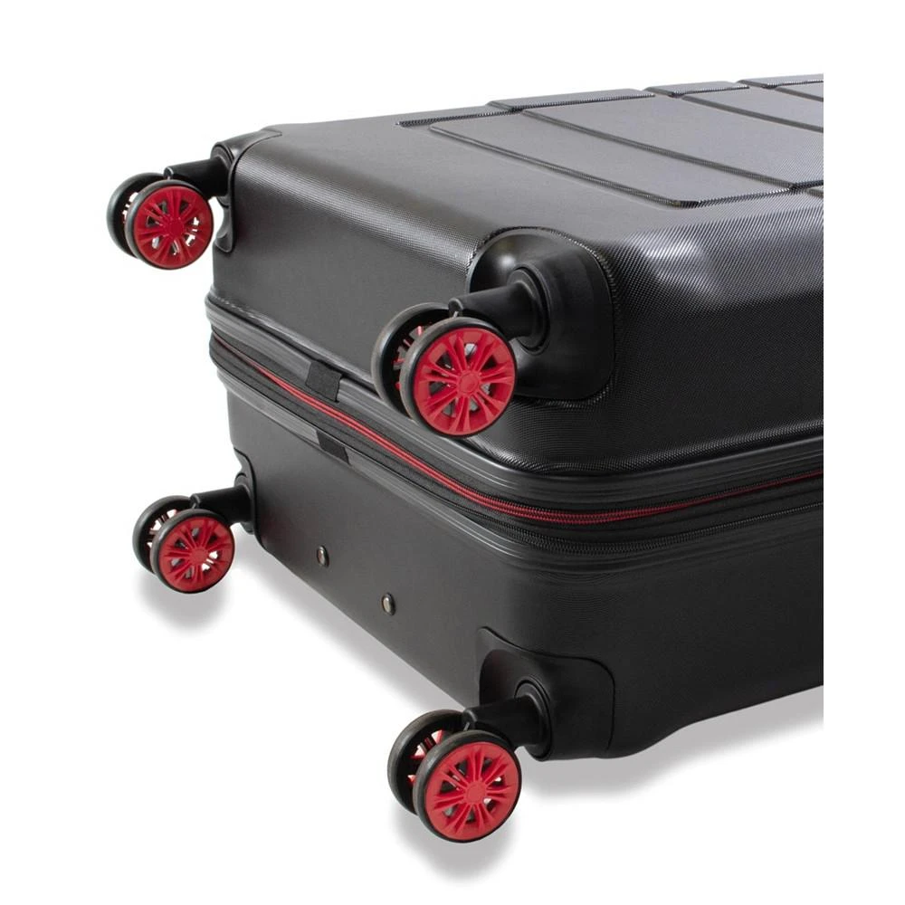 商品American Green Travel|Andante Hardside Spinner Suitcase Luggage Set, 3 Piece,价格¥1838,第5张图片详细描述