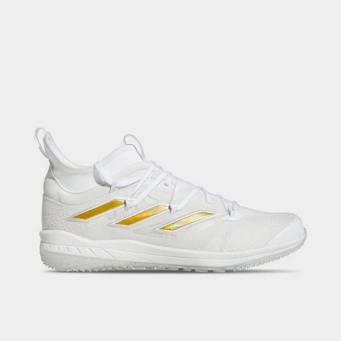 商品Adidas|Men's adidas Adizero Afterburner NWV Turf Baseball Cleats,价格¥889,第1张图片