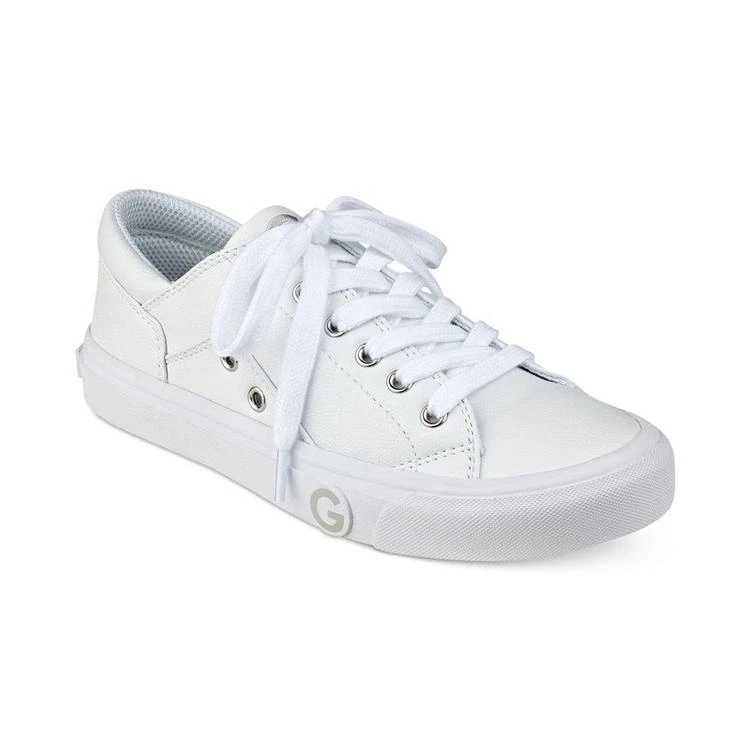 商品GUESS|Chai Lace-Up Sneakers,价格¥175,第2张图片详细描述