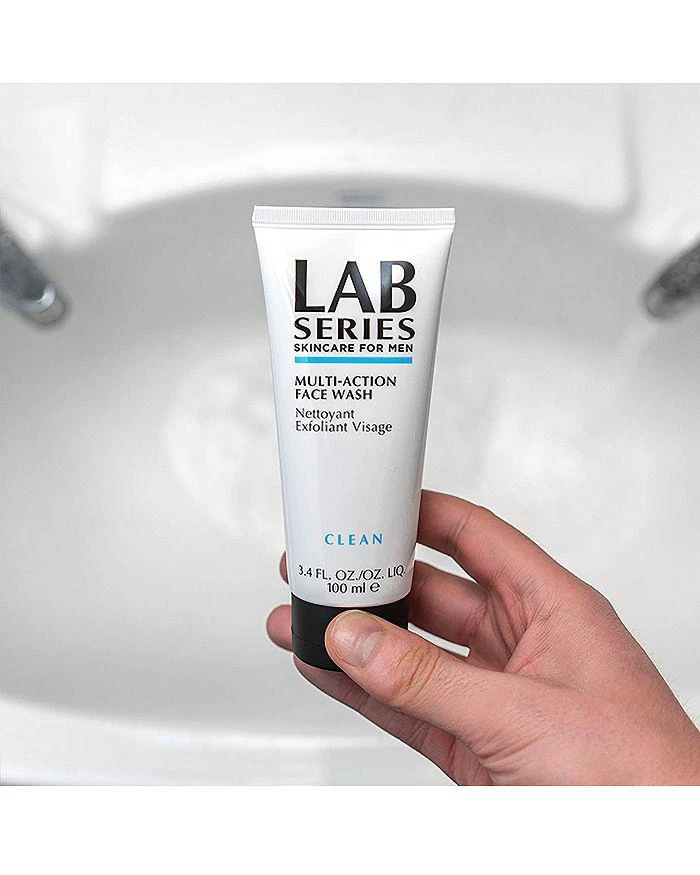 商品Lab Series|男士多功能洁面乳,价格¥208,第3张图片详细描述