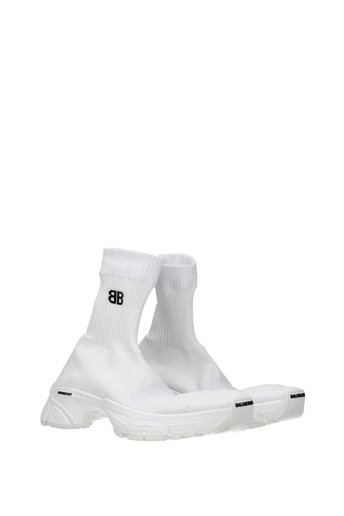 商品Balenciaga|Sneakers speed 3.0 Fabric White,价格¥2773,第2张图片详细描述