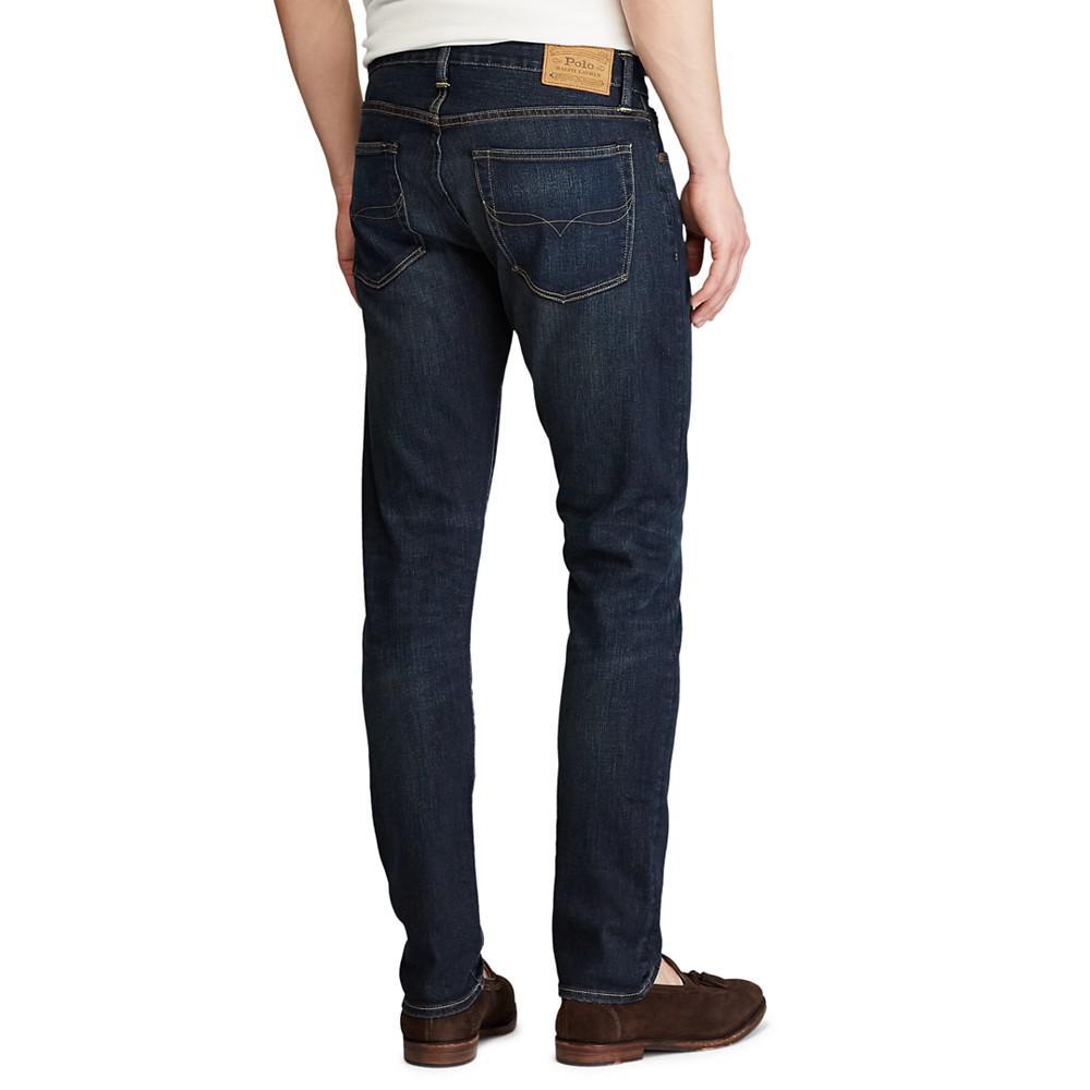 商品Ralph Lauren|Men's Sullivan Slim Stretch Jeans,价格¥861,第4张图片详细描述