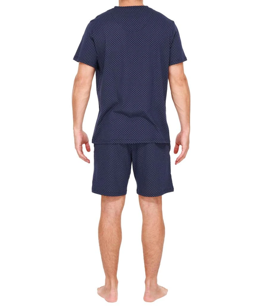 商品HOM|Max Short Sleeve Sleepwear,价格¥270,第3张图片详细描述