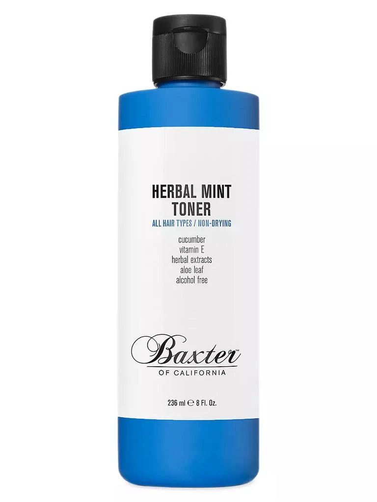 商品Baxter of California|Herbal Mint Toner,价格¥158,第1张图片