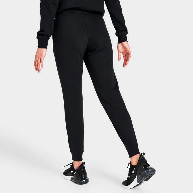 Women's Nike Sportswear Club Fleece Mid-Rise Stardust Logo Jogger Pants 商品