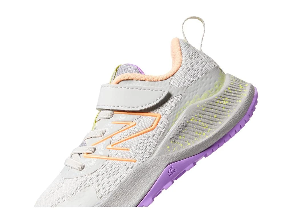 商品New Balance|Dynasoft Nitrel v5 Bungee Lace with Hook-and-Loop Top Strap (Little Kid),价格¥401,第5张图片详细描述