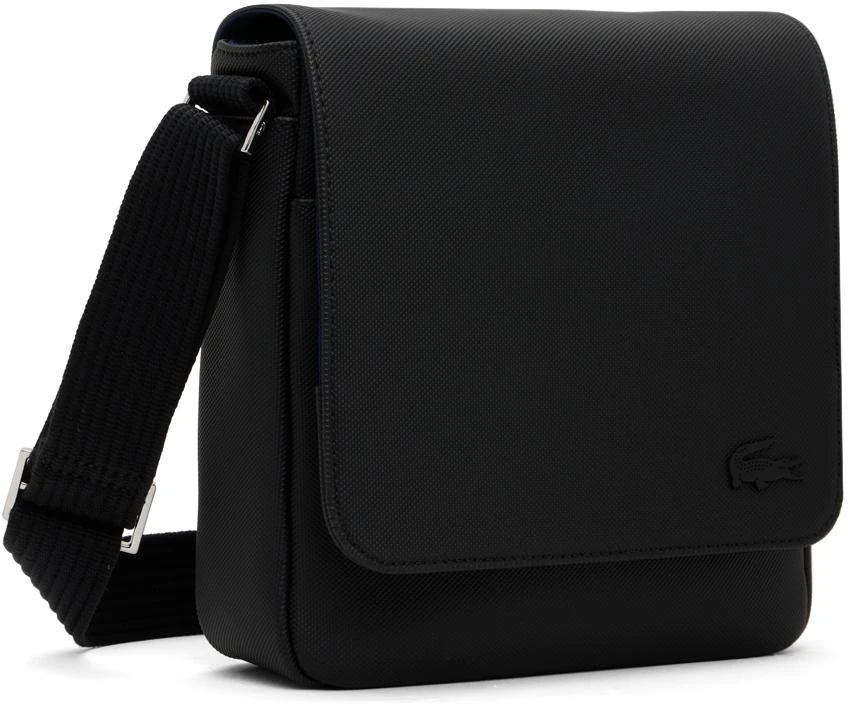 商品Lacoste|Black Patch Bag,价格¥715,第2张图片详细描述