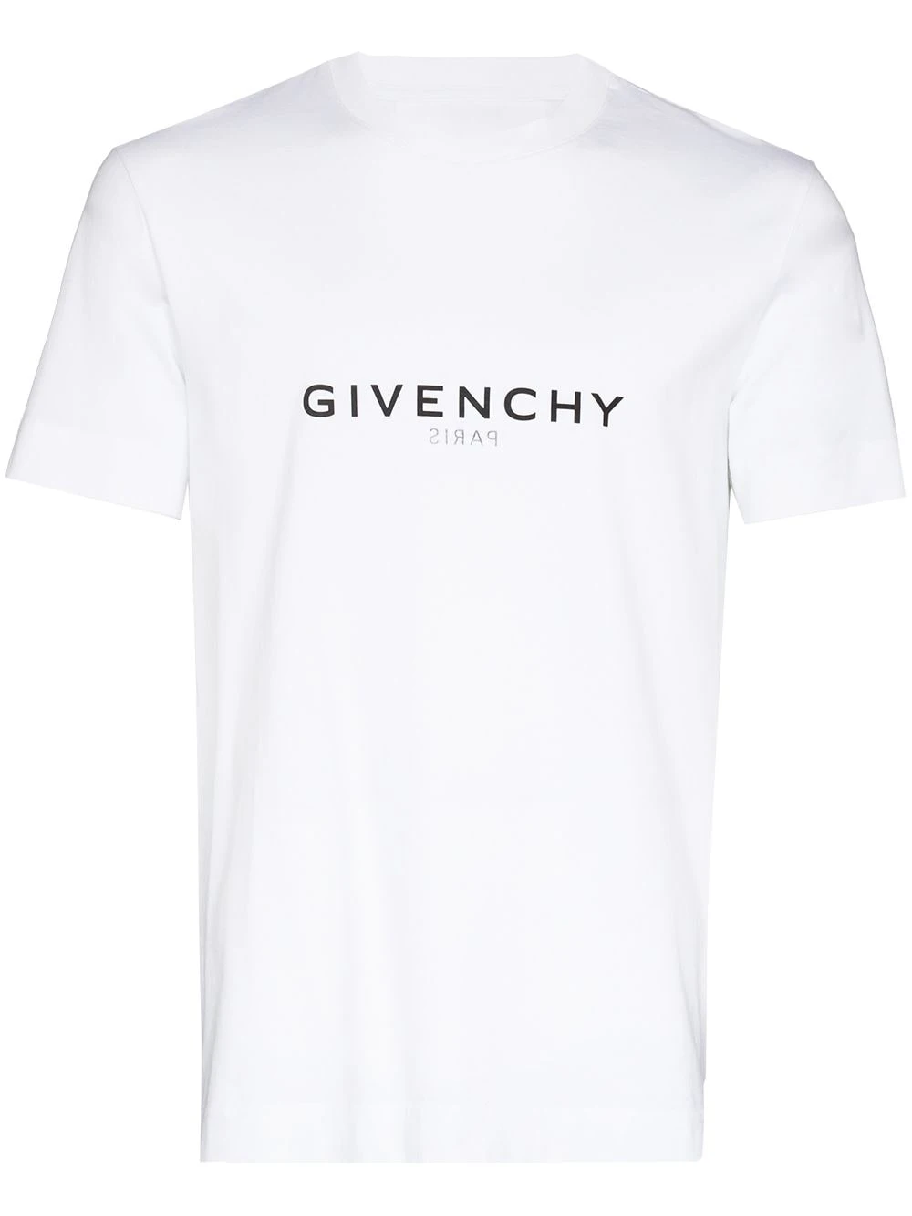 商品Givenchy|Givenchy 男士T恤 BM71653Y6B100 白色,价格¥2044,第1张图片