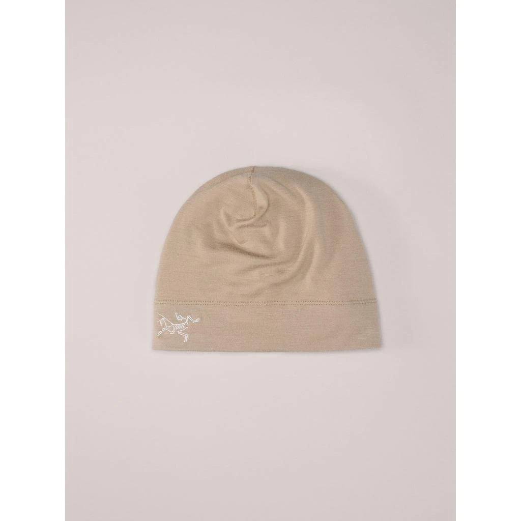 商品Arc'teryx|Arc'teryx Rho Lightweight Wool Toque | Streamlined Toque for Mountain Adventure,价格¥330,第5张图片详细描述