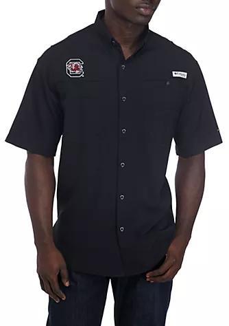 商品Columbia|NCCA Tamiami™ Shirt,价格¥163-¥407,第1张图片