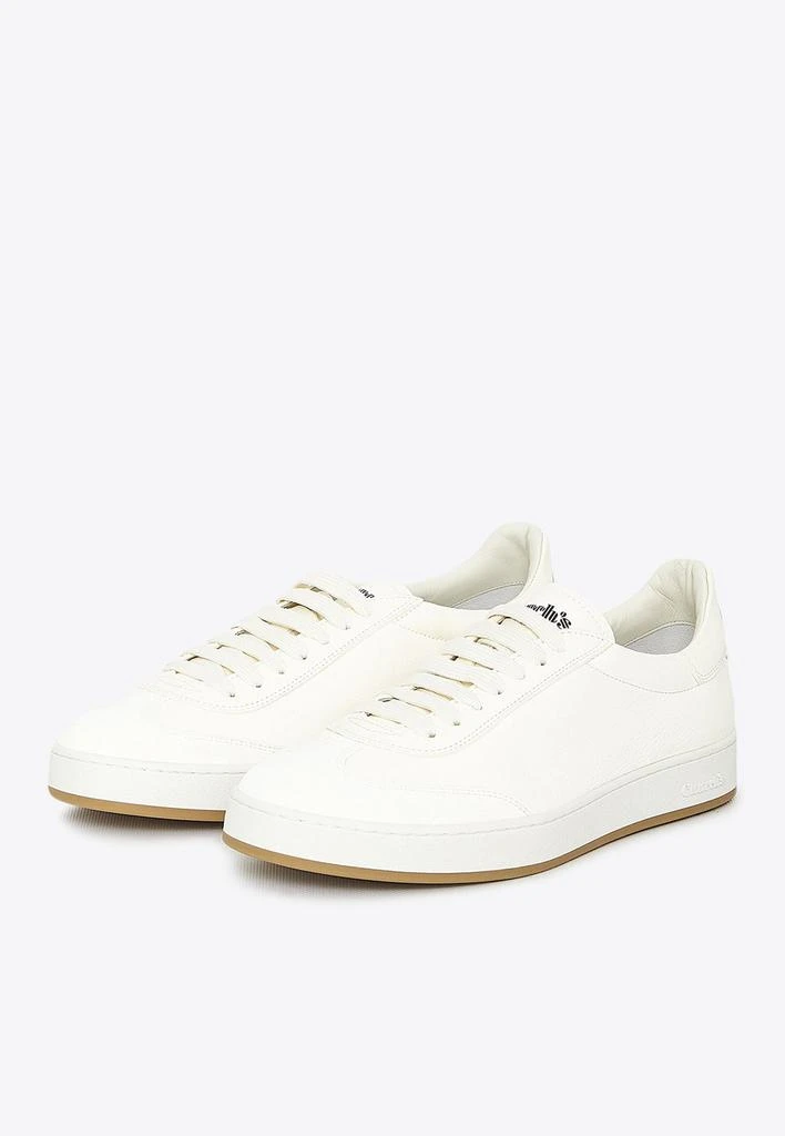 商品Church's|Largs Low-Top Leather Sneakers,价格¥4469,第3张图片详细描述