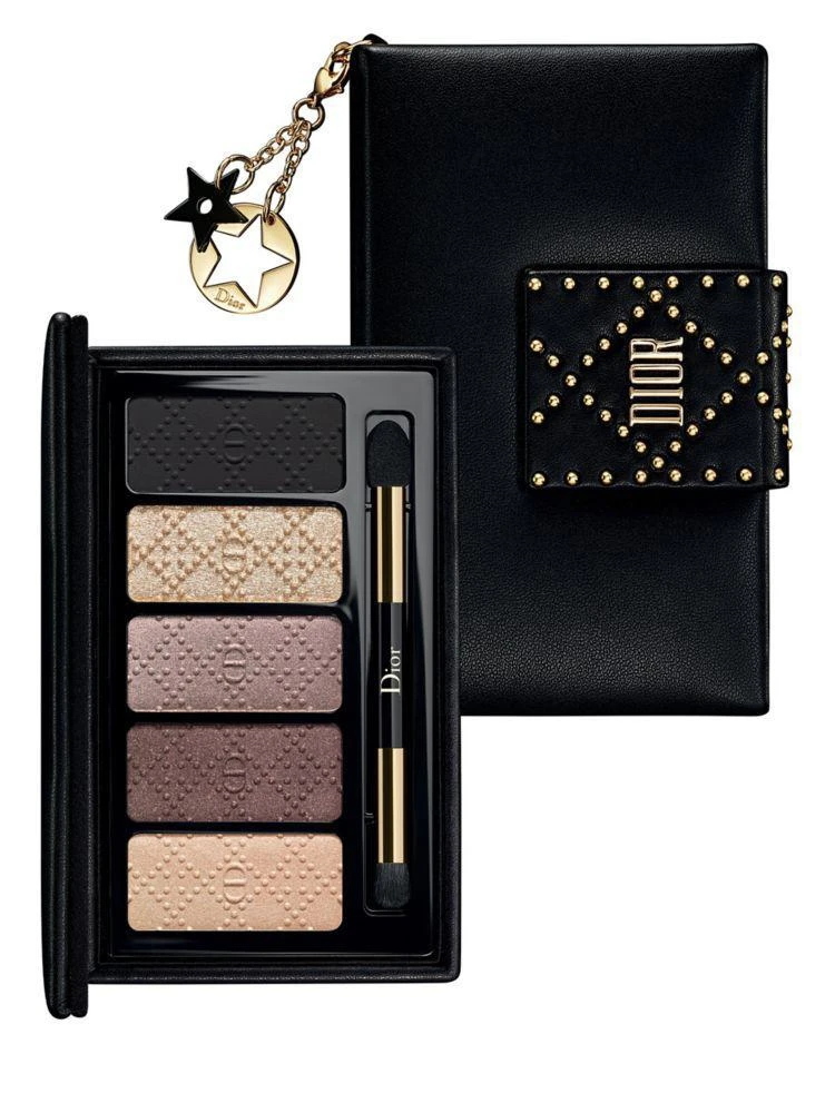 商品Dior|Daring Eye Palette,价格¥467,第2张图片详细描述