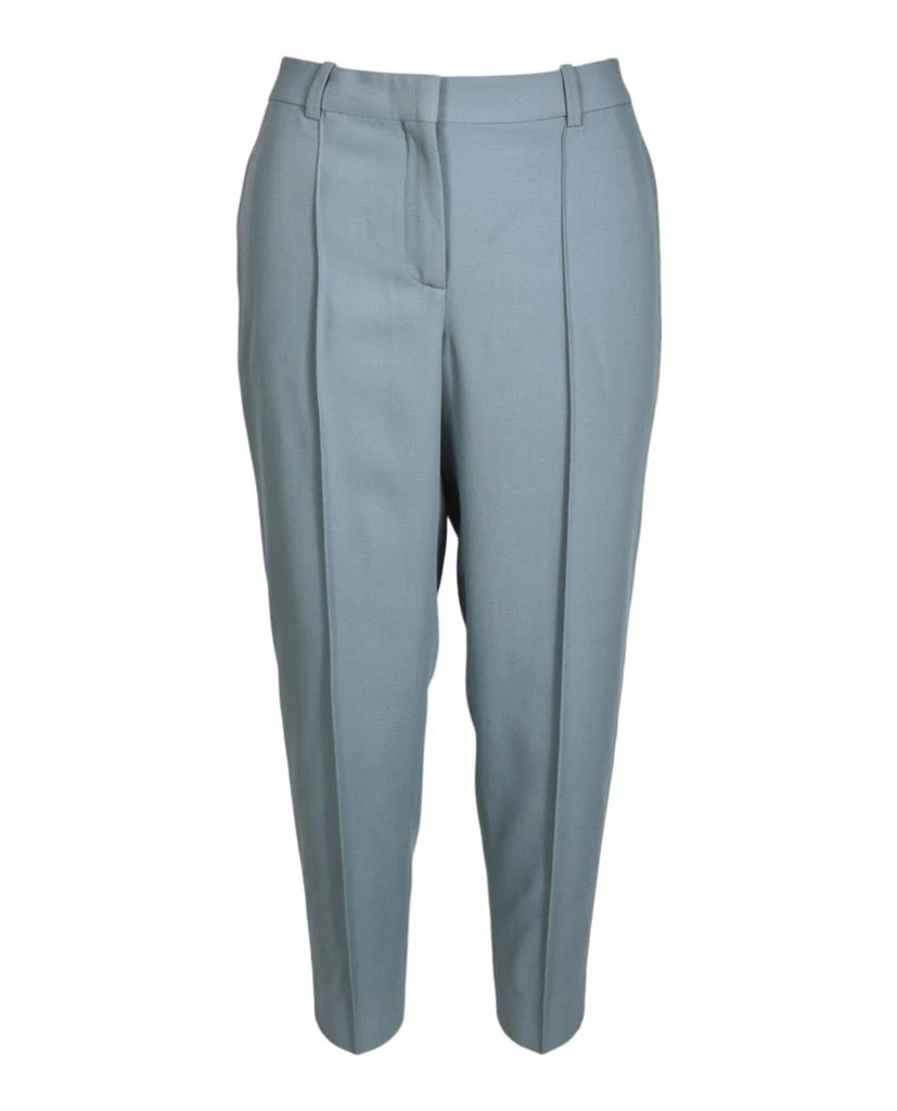 商品Bottega Veneta|Taper Leg Wool Trousers,价格¥2620,第1张图片