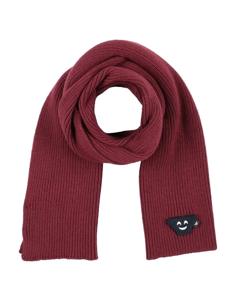 商品Emporio Armani|Scarves and foulards,价格¥553,第1张图片