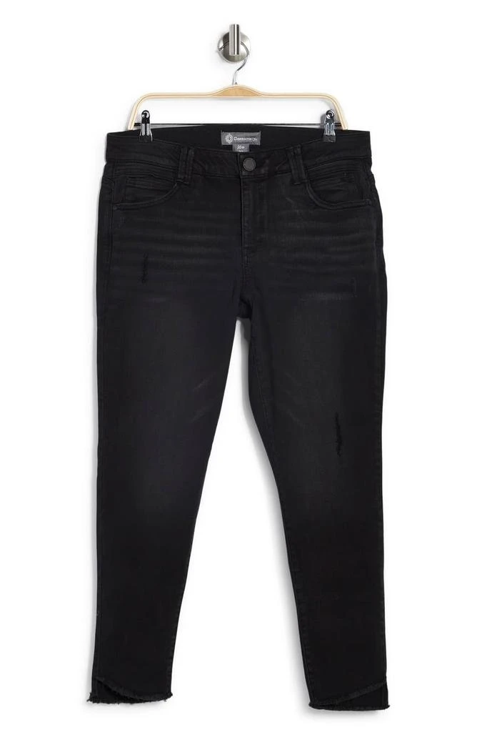 商品Democracy|Ab Technology Ankle Length Jeans,价格¥124,第3张图片详细描述