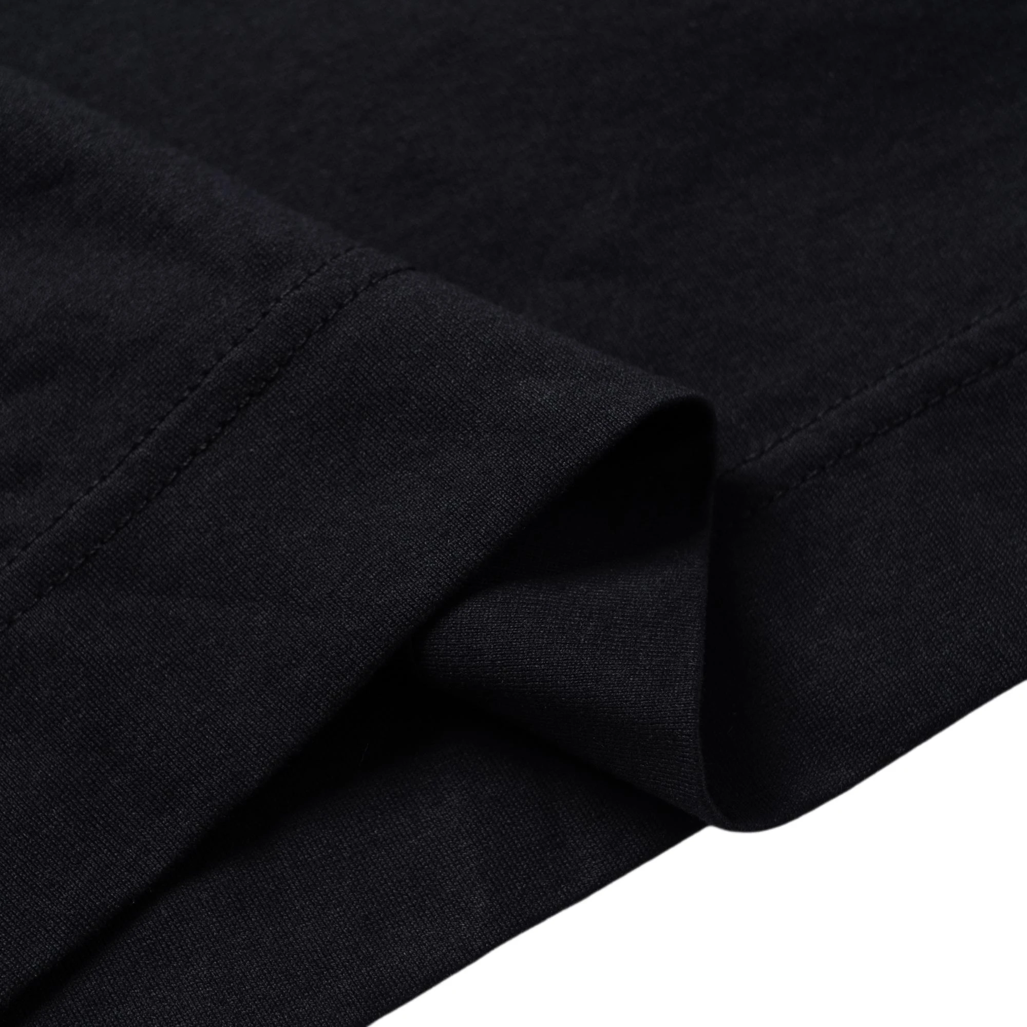 商品[国内直发] Givenchy|GIVENCHY纪梵希  视觉陷阱效果字母徽标修身短袖 T恤 女款 黑色,价格¥2544,第9张图片详细描述