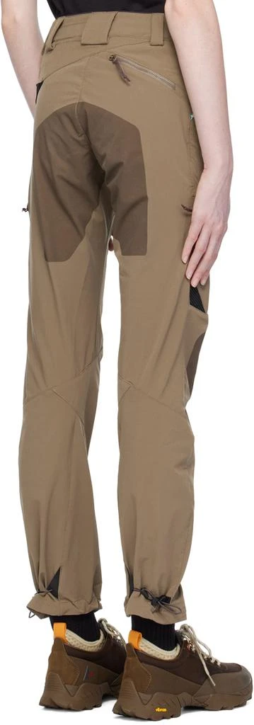 商品Klattermusen|Khaki Misty 2.0 Trousers,价��格¥3274,第3张图片详细描述