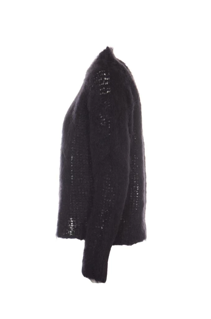 商品ROBERTO COLLINA|Roberto Collina Perforated Woven Sweater,价格¥1236,第3张图片详细描述
