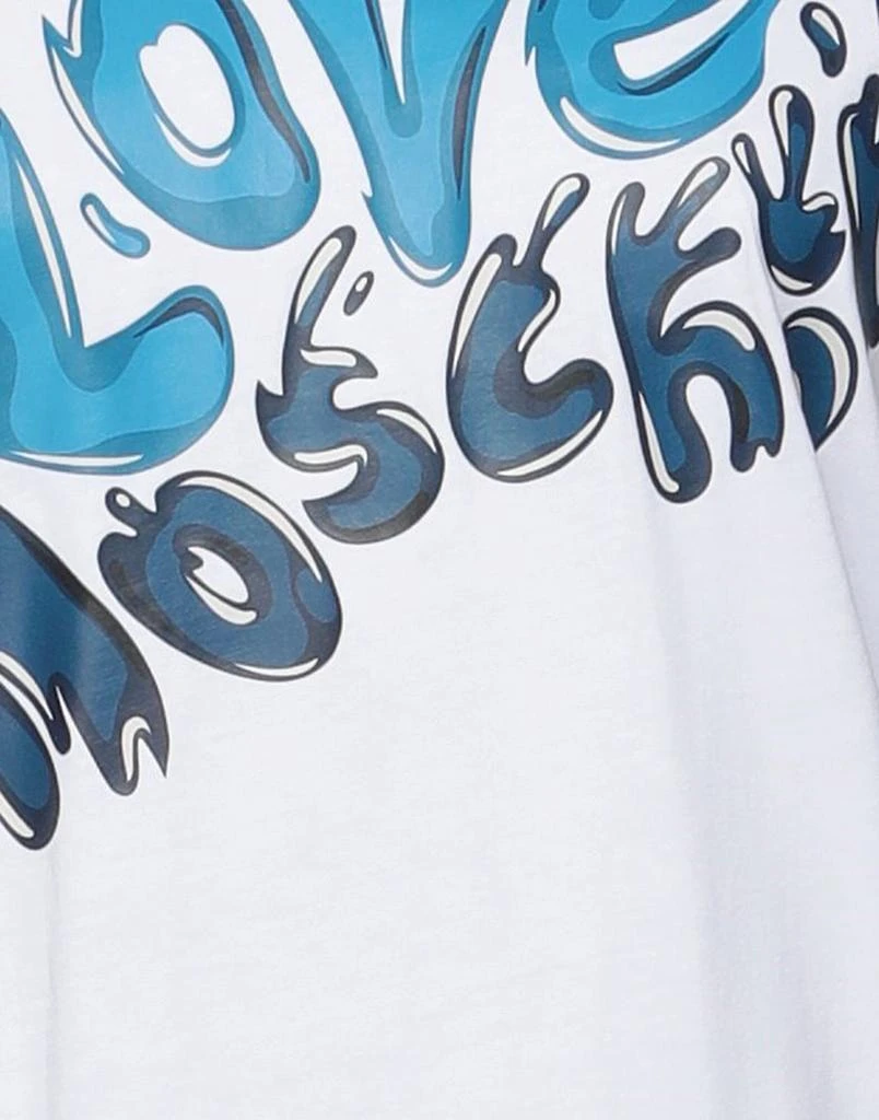 商品Moschino|T-shirt,价格¥307,第4张图片详细描述